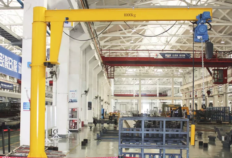 1ton Jib Crane