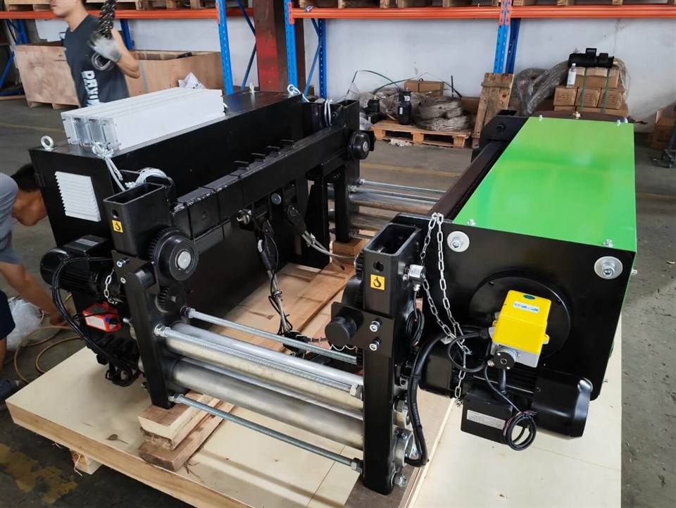 European Electric Hoist