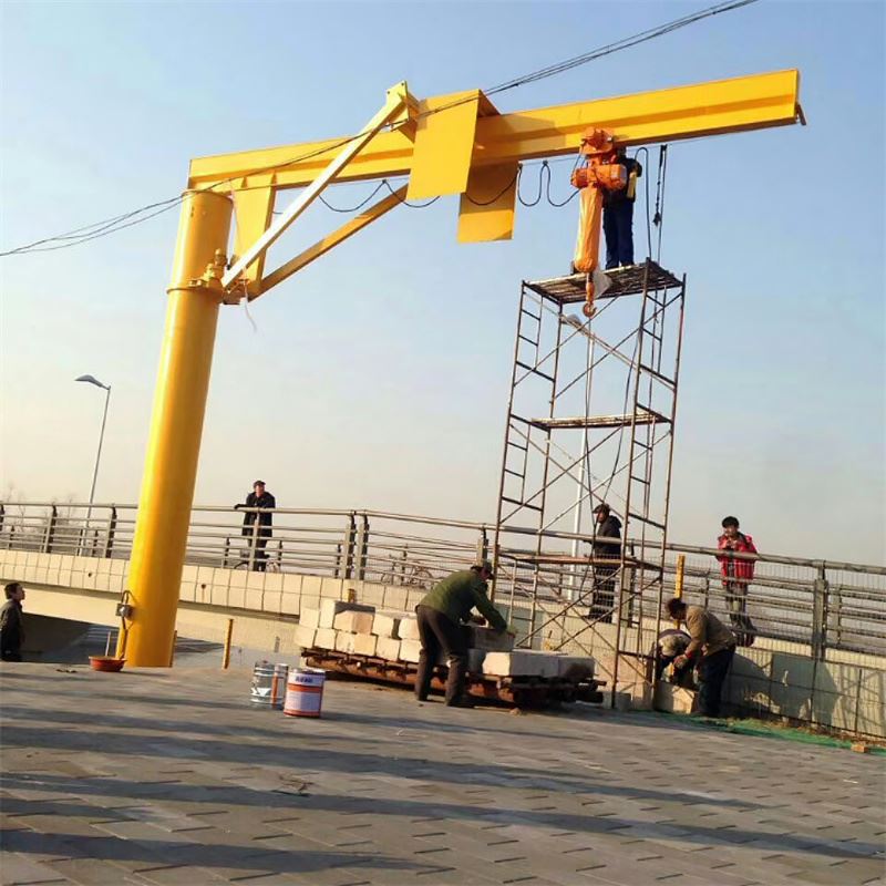 Free Standing Jib Crane