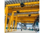 Kren Separa Gantry Girder Tunggal