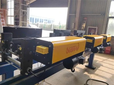 Pengilang Troli Winch 5ton Crane
