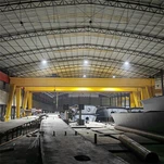 Kren Gantry Double Girder